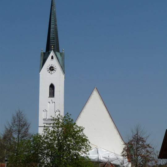 St. Petrus und Paulus