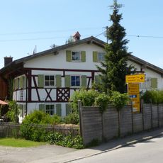 Ehemaliges Bauernhaus
