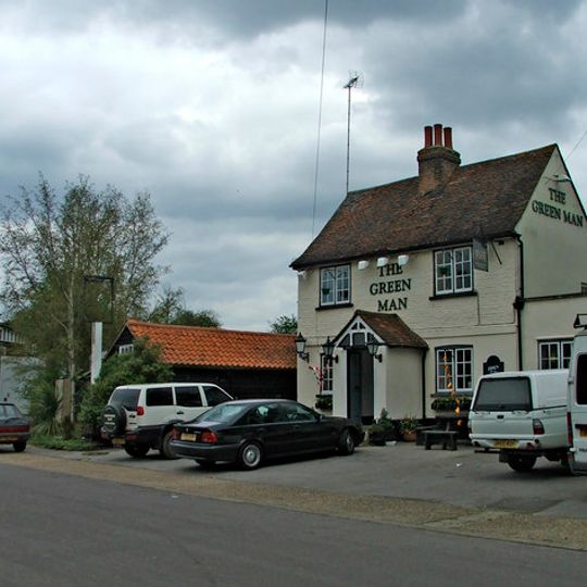 The Green Man, Hatfield