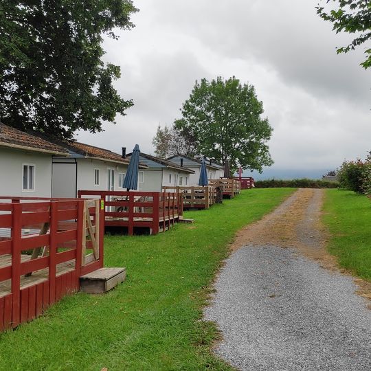 Camping Elizanburu