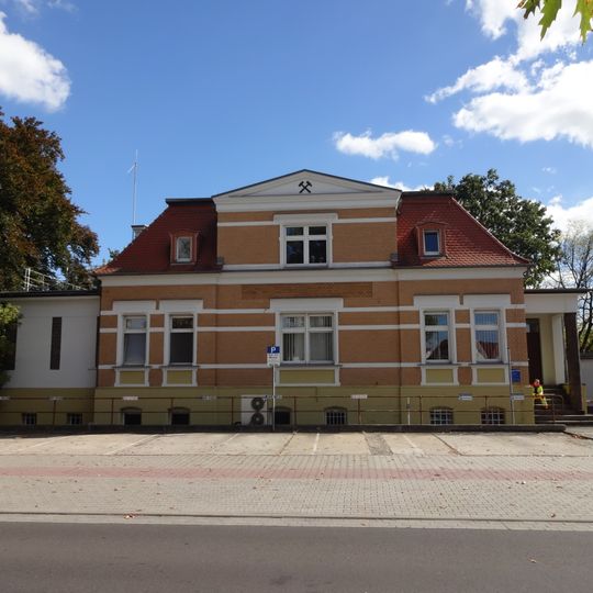 Rettungswache Senftenberg