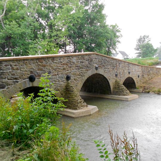 John's Burnt Mill Bridge