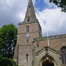 St Andrew's Church, Aylestone