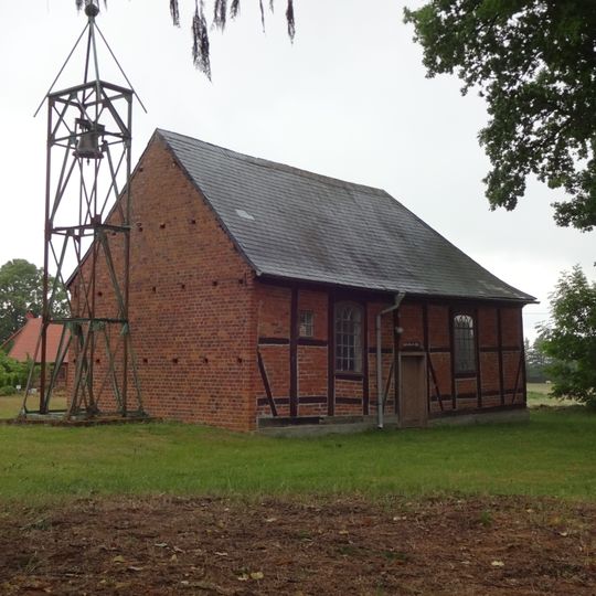 Dorfkirche Klein Wieblitz