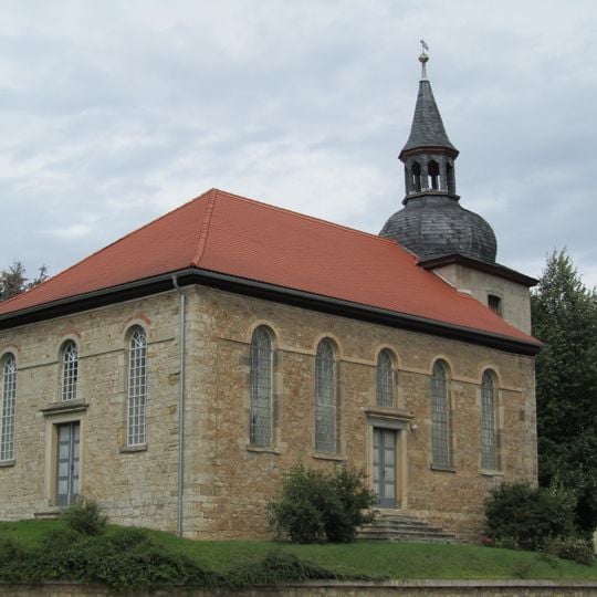 Dorfkirche Nirmsorf