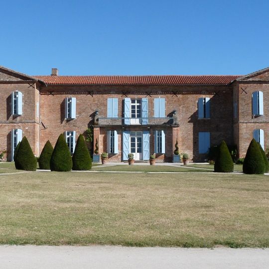 Château de Labastide-Beauvoir