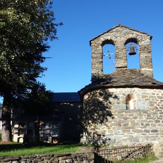 Sant Marcel de Planés