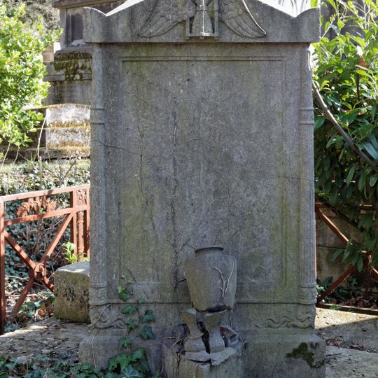 Grave of Lemaire