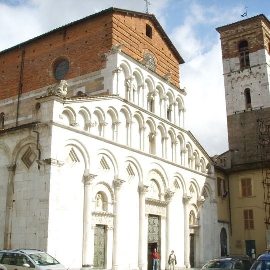 Chiesa di Santa Maria Forisportam
