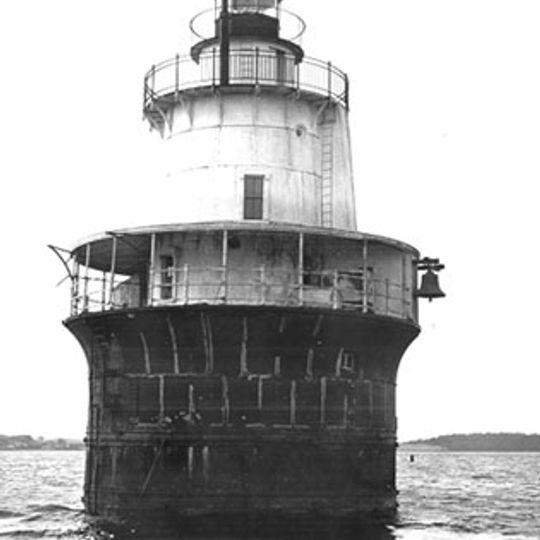 Lubec Channel Light