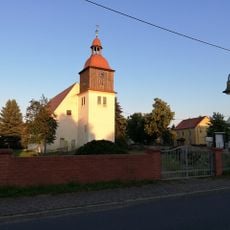Protestant church Rade