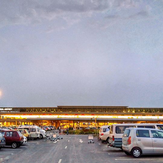 Islamabad International Airport