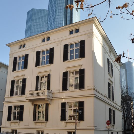 Haus Niedenau 56