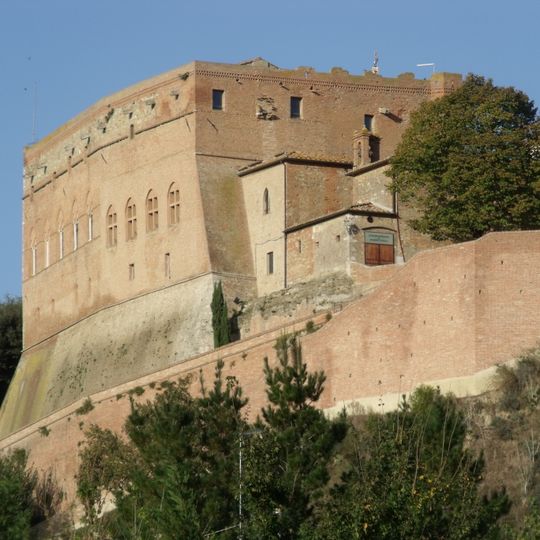 Castello di San Giovanni d'Asso