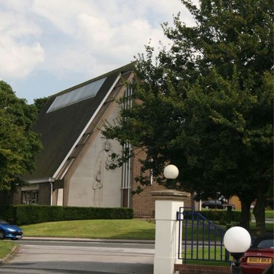 St Martin's Church Walsall