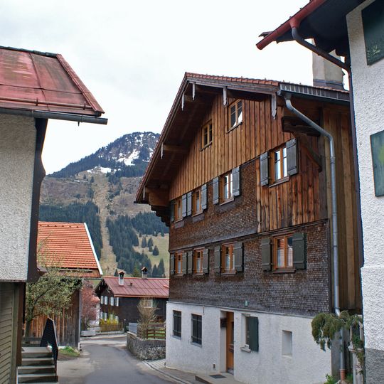 Ehemaliges Bauernhaus