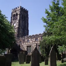 Church of St Lawrence