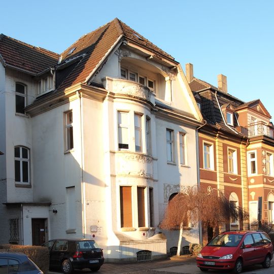 Halbvilla Schaeferstraße 17