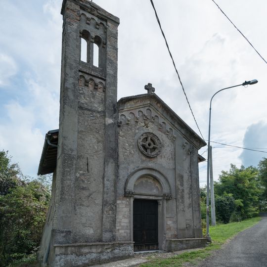 Oratorio di San Bernardino
