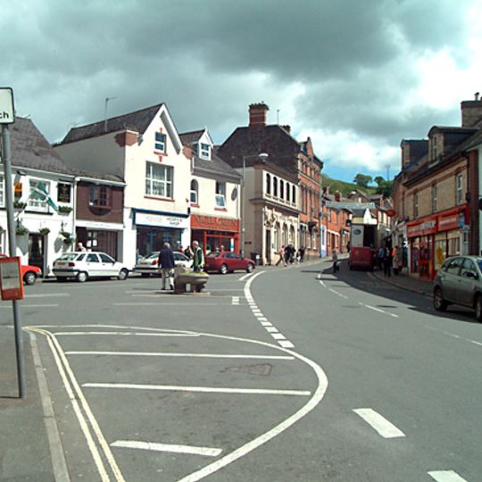 Bovey Tracey