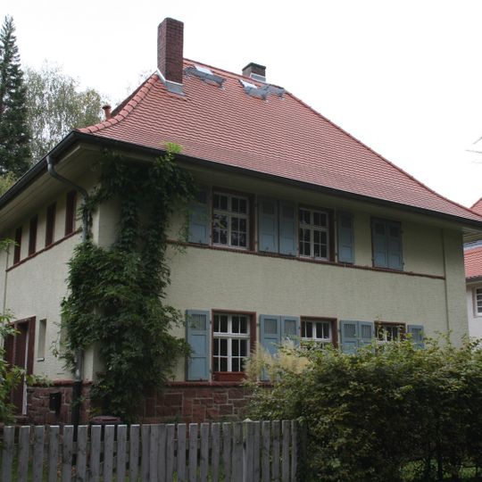 Erbacher Straße 138 bis 150