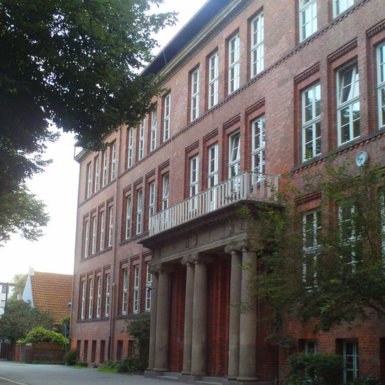 Schule an der Stader Straße