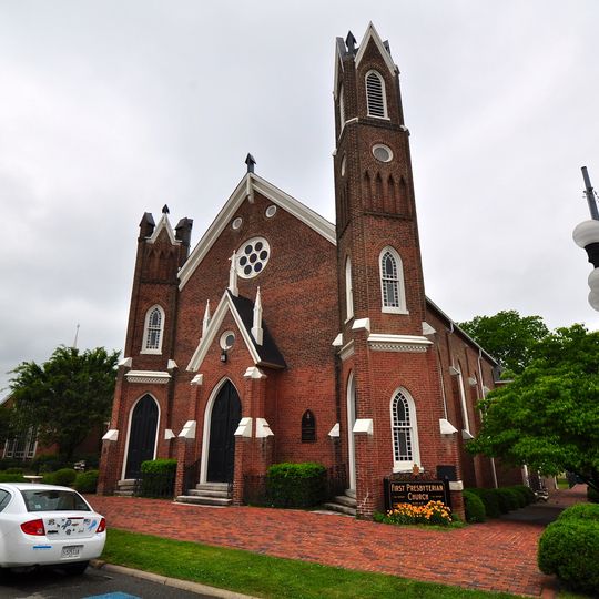 First Presbyterian Church of Pulaski