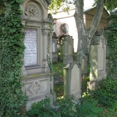 Jewish cemetery, Neustadt an der Weinstraße