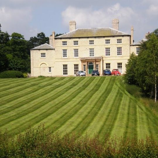 Raywell House