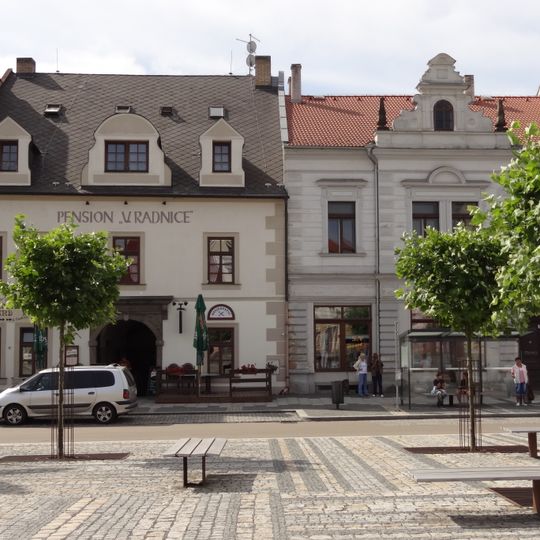 Masarykovo náměstí 61