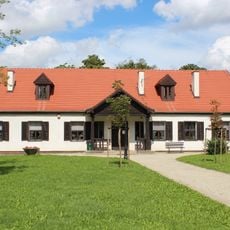 Manor in Russów
