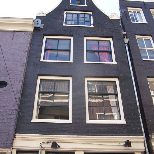 Wijde Heisteeg 1, Amsterdam