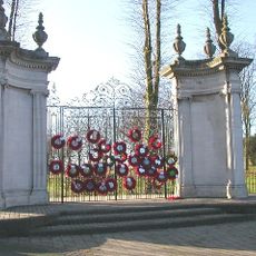 Whitehall Recreation Ground War Memorial Gates