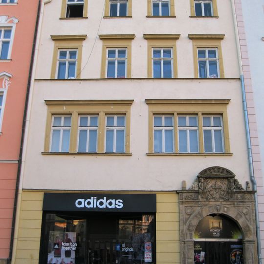 Horní náměstí 13