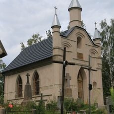 Капліца-пахавальня Юзафа Гурскага