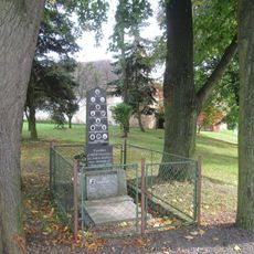 Pomník padlým v Kloušově