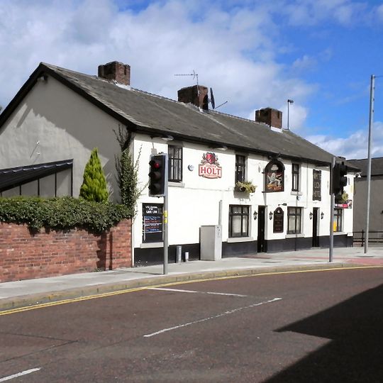 White Lion Public House