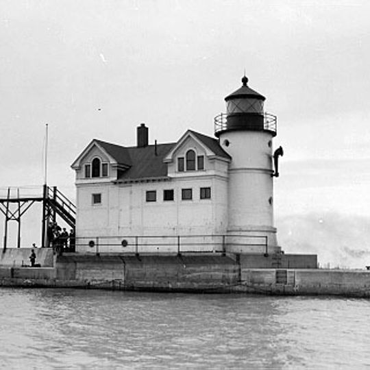Phare de Waukegan Harbor