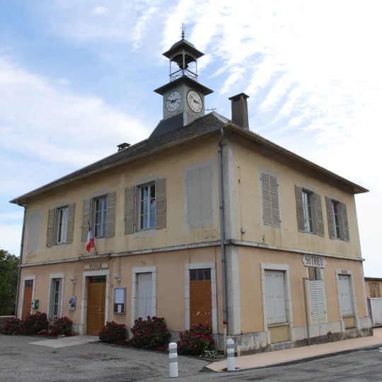 Mairie de Sutrieu