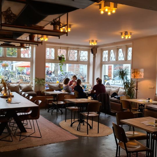 Restaurant Lot & de Walvis
