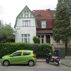 Liebrechtstraße 33, Hannover