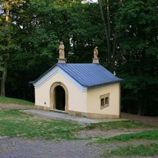 Chapel of the Disrobement in Kalwaria Zebrzydowska