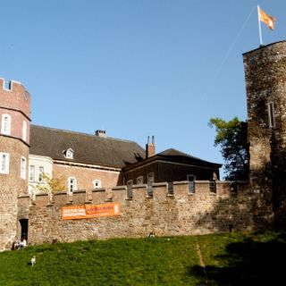 Frankenberg Castle (Aachen)