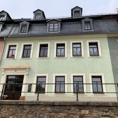 Wohnhaus in geschlossener Bebauung Altmarkt 8