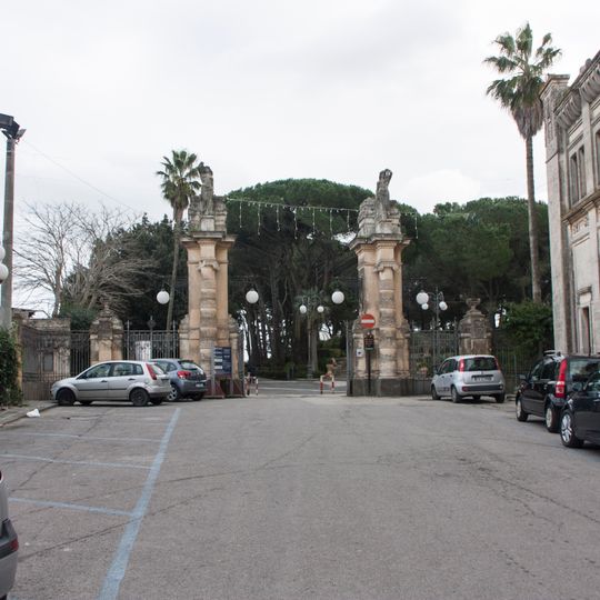 Villa Vittorio Emanuele