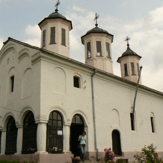 Churches in Bosilegrad