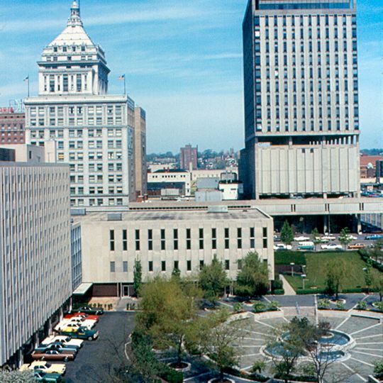 Downtown Peoria Historic District