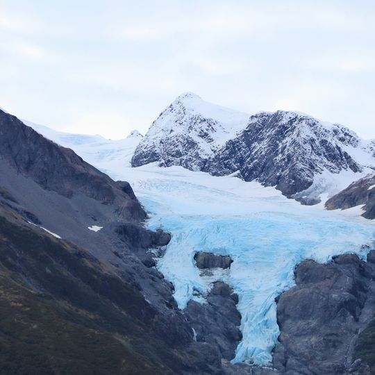 Cataract Glacier