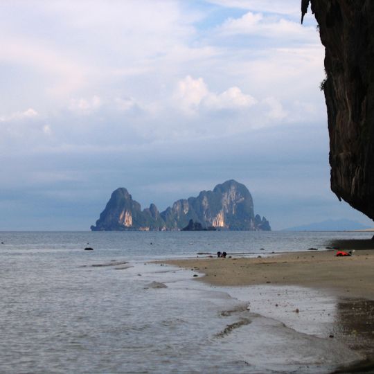 Parc national de Mu Ko Phetra