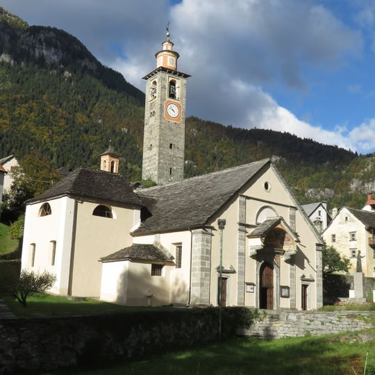Natività di Maria Vergine